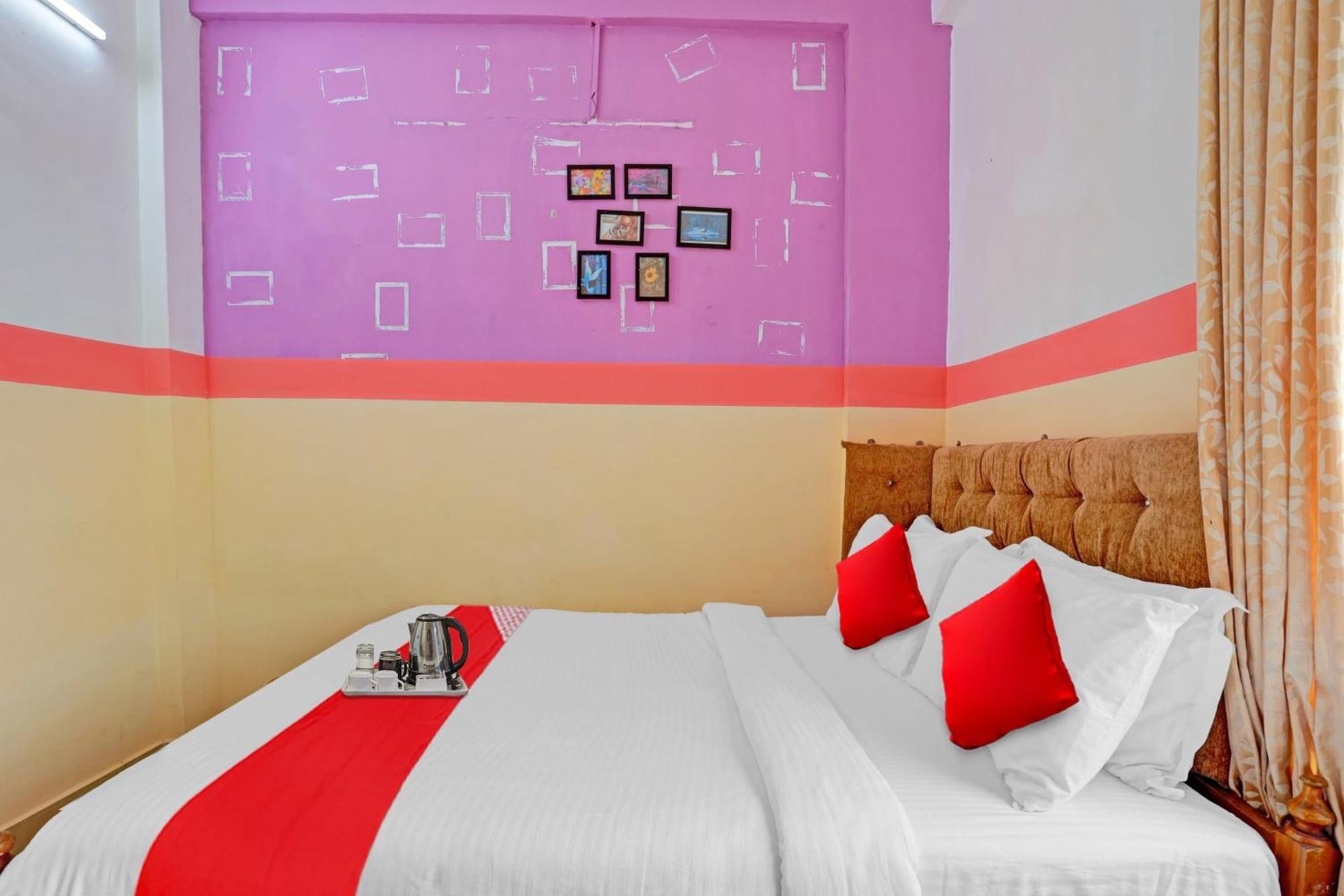 Spot On The New View Regency Hotell Thiruvananthapuram Exteriör bild